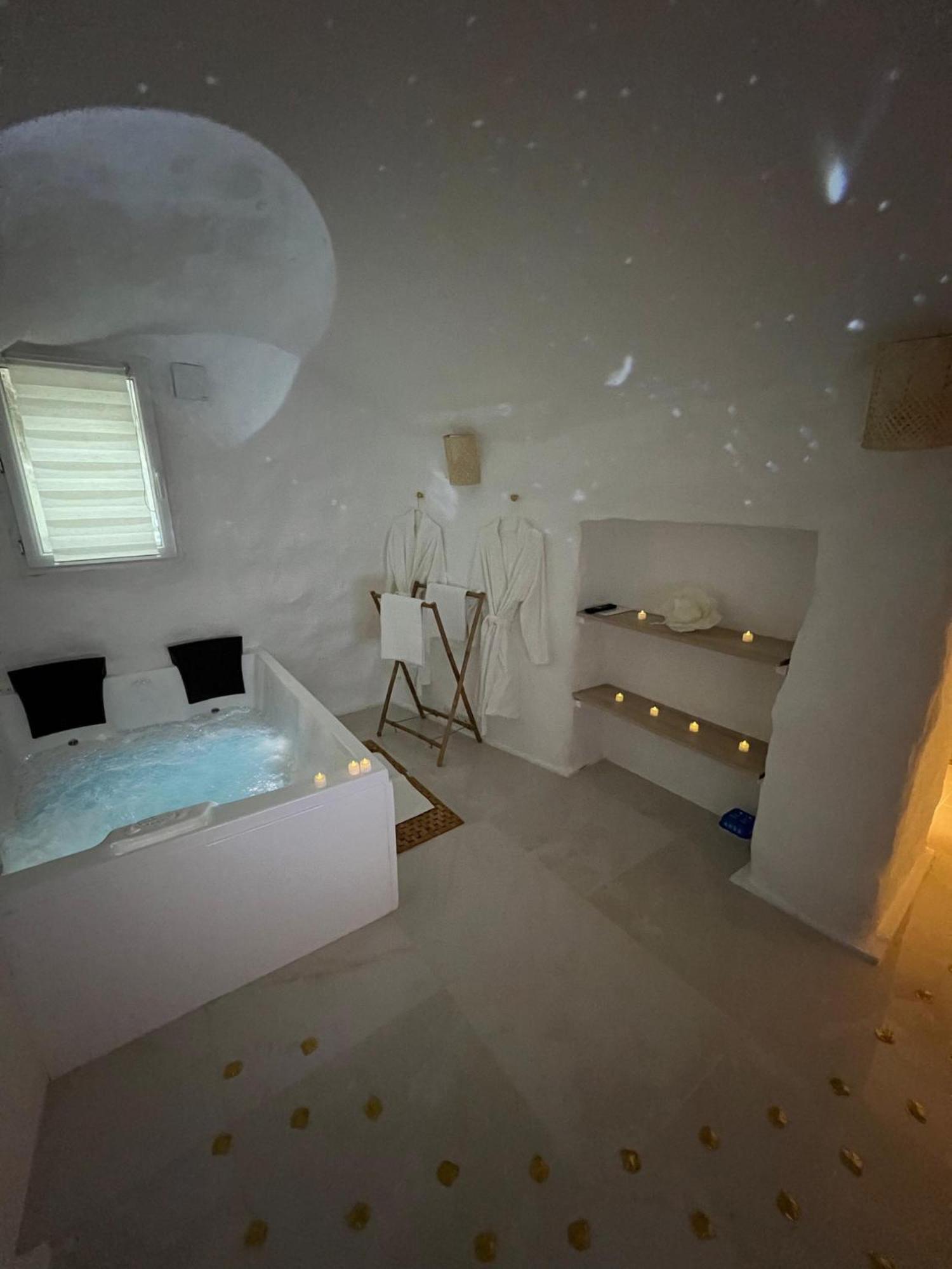 Le Temple D'Aphrodite, Appartement Avec Spa Vienne  Esterno foto